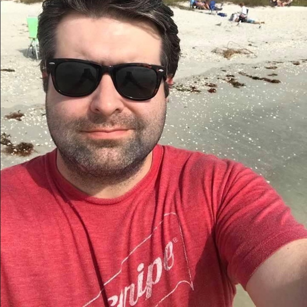 Meet your Posher, Justin